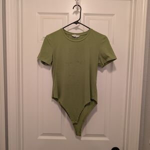Primark Green Bodysuit
